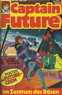 Captain Future #45