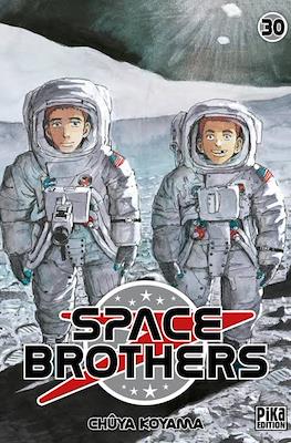 Space Brothers (Broché) #30