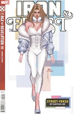 Iron & Frost (Variant Covers) #2.1