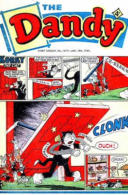 The Dandy Comic / The Dandy / The Dandy Xtreme #1417