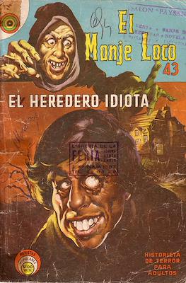El Monje Loco #43