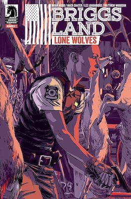 Briggs Land: Lone Wolves #2