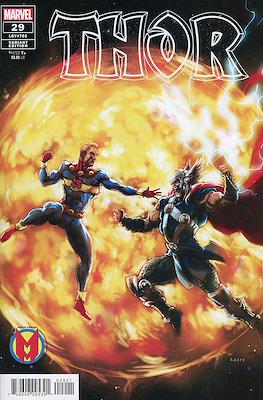 Thor Vol. 6 (2020-Variant Covers) #29
