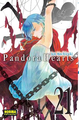 Pandora Hearts #21