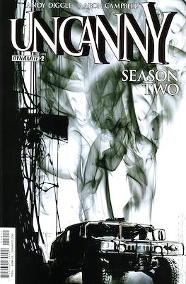 Uncanny: Season Two #2
