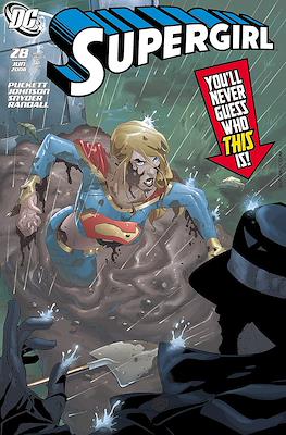 Supergirl Vol. 5 (2005-2011) #28