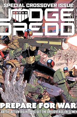Judge Dredd Megazine Vol. 5 #460