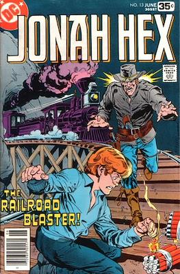 Jonah Hex Vol. 1 #13