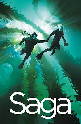 Saga (Comic Book) #33