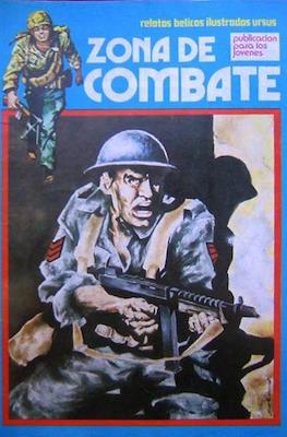 Zona de combate (Segunda serie) #92