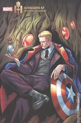 The Avengers Vol. 8 (2018-Variant Covers) #57