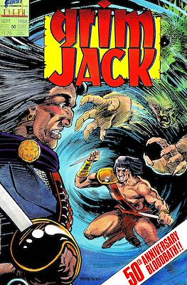 Grimjack #50