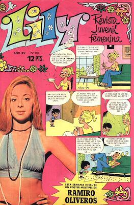Lily #719