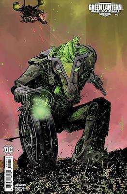 Green Lantern: War Journal (2023-Variant Covers) #6.3