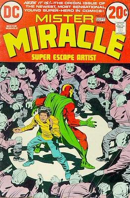 Mister Miracle (Vol. 1 1971-1978) #15