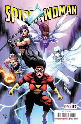 Spider-Woman Vol. 8 (2023-2024) #9