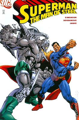 Superman: The Man of Steel (1991-2005 Variant Cover) #19