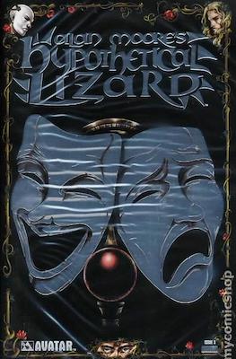 Alan Moore's Hypothetical Lizard (Variant Cover) #3.1