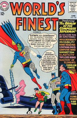 World's Finest Comics (1941-1986) #142