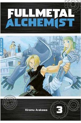 Fullmetal Alchemist Ultra Edition #3