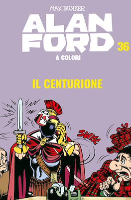 Alan Ford a colori #36