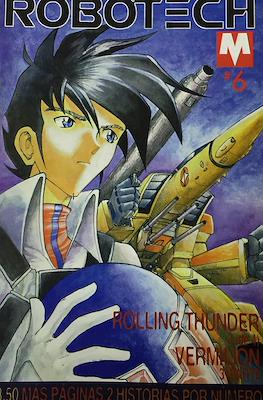 Robotech #6