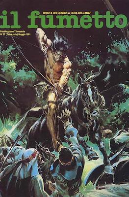 Il fumetto. 3ª serie #27