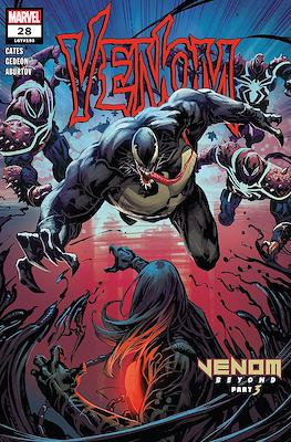 Venom Vol. 4 (2018-2021) (Comic Book 28-96 pp) #28