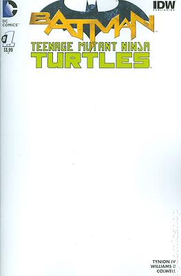 Batman / Teenage Mutant Ninja Turtles (Variant Cover) #1.2