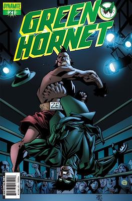Green Hornet / Green Hornet Legacy (2010-2013) #21