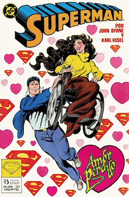 Superman: El Hombre de Acero / Superman Vol. 2 #31