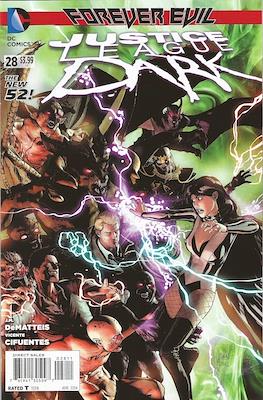 Justice League Dark Vol. 1 (2011-2015) #28