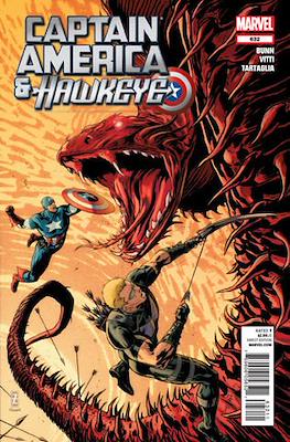Captain America Vol. 5 (2005-2013) #632