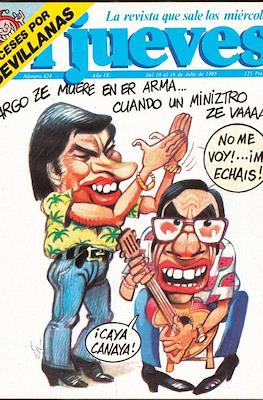El Jueves #424