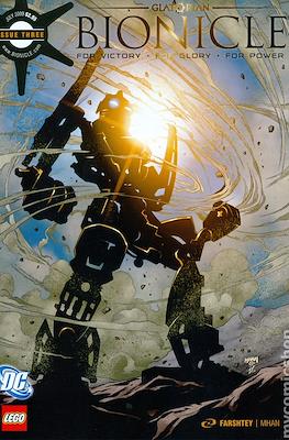 Bionicle Glatorian (2009-2010) #3