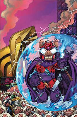 El Cerdotado - Remastered Edition (Portadas variantes) #2.15