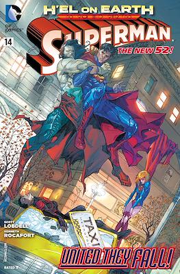 Superman Vol. 3 (2011-2016) #14