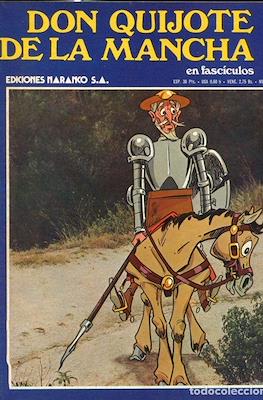 Don Quijote de la Mancha #17