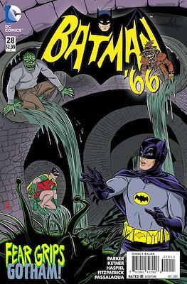 Batman '66 #28