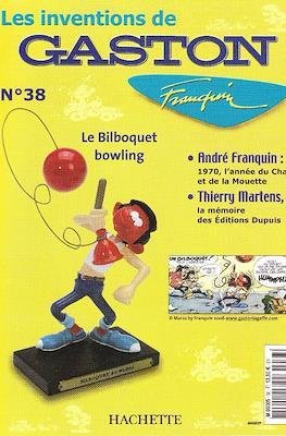 Les inventions de Gaston #38