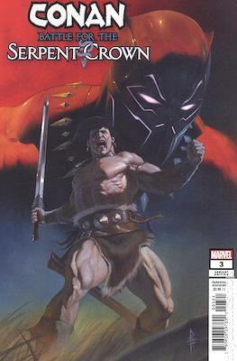 Conan: Battle for the Serpent Crown (Variant Cover) #3