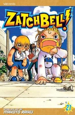 Zatch Bell! #21