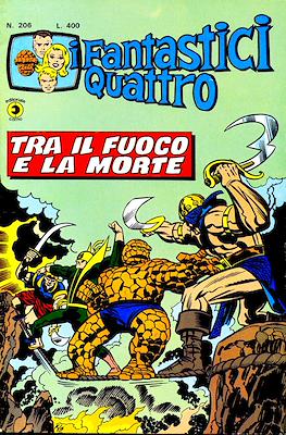 I Fantastici Quattro Vol. 1 #206