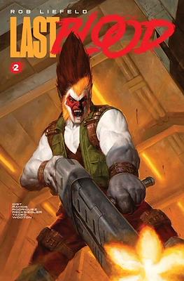 Last Blood (2024 Variant Cover) #2.9