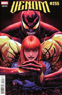 Venom Vol. 6 (2025-Variant Covers) #255.01
