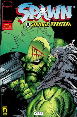 Spawn & Savage Dragon #6