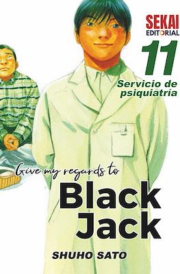 Give my regards to Black Jack (Rústica) #11