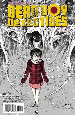 Dead Boy Detectives (2014-2015) #7