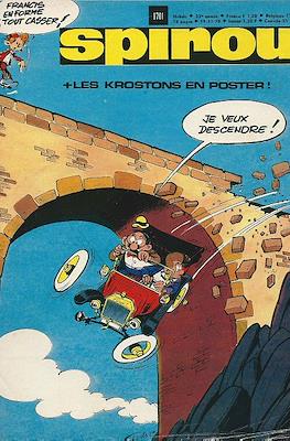 Le journal de Spirou #1701