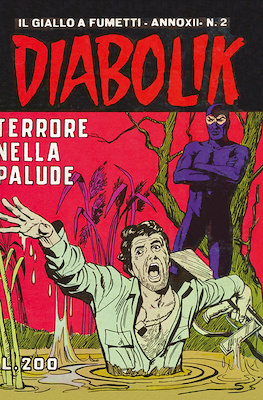 Diabolik #234